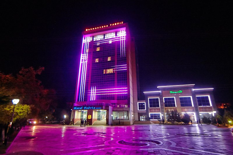 Təbriz Hotel