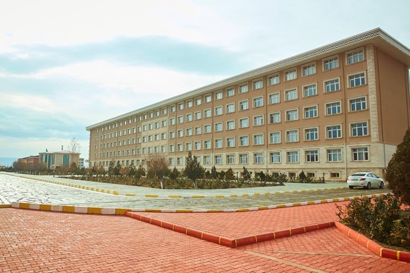 Naxçıvan Dövlət Universiteti
