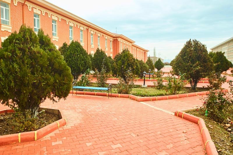 Naxçıvan Dövlət Universiteti