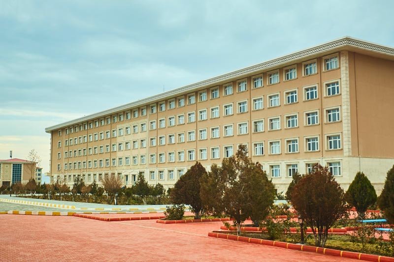 Nakhchivan State University