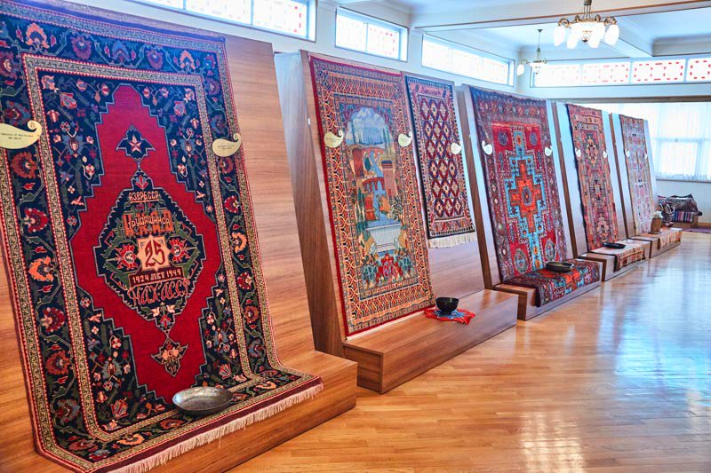 Nakhchivan State Carpet Museum