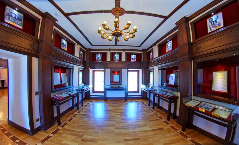 Khan Palace Historical Monument Museum