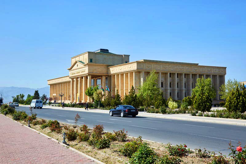 HEYDAR ALIYEV PALACE