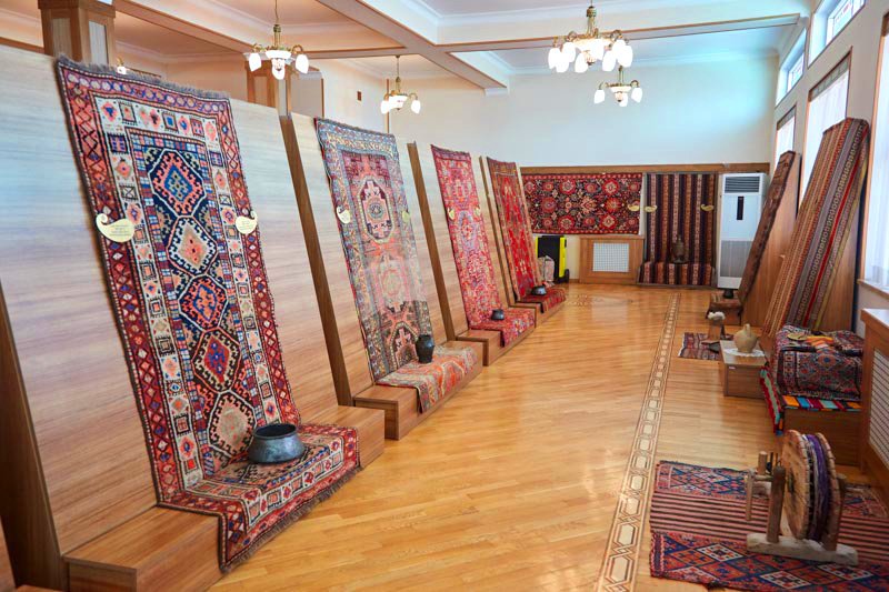 Nakhchivan State Carpet Museum