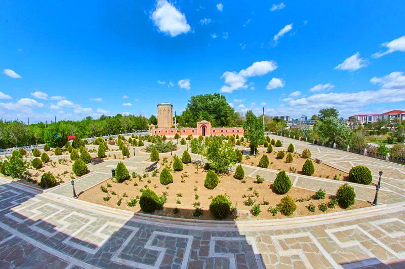 Khan Palace Historical Monument Museum